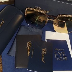 CHOPARD SUNGLASSES for Women's SCHC78 300